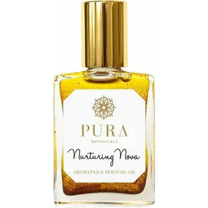 Pura Botanicals Nurturing Nova parfüm şişesi