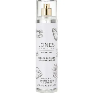 Jones New York Signature - Violet Blossom & Sandalwood (Body Mist) perfume bottle