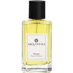 Arquinesia Orange perfume bottle