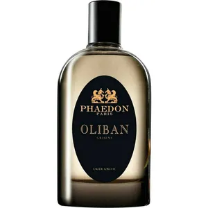 Phaedon Oliban / Grisens parfüm şişesi