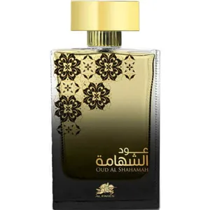 Al Fares Oud Al Shahamah (Eau de Parfum) parfüm şişesi
