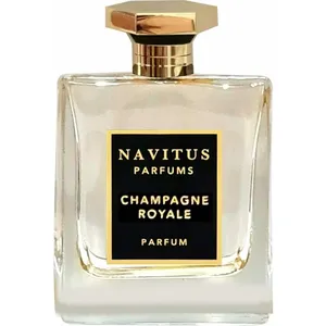 Navitus Parfums Champagne Royale parfüm şişesi