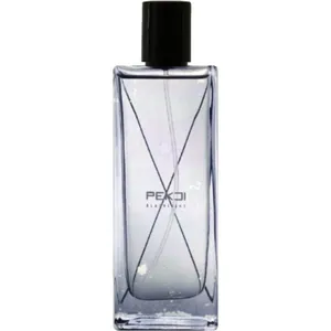 Pekji Blacklight perfume bottle