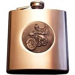 Bud Parfums El Diablo perfume bottle