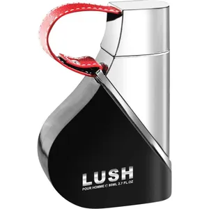 Privé Lush pour Homme parfüm şişesi