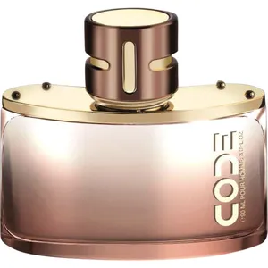 Privé Code perfume bottle