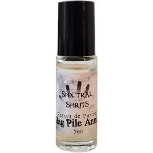 Spectral Spirits Slag Pile Annie perfume bottle