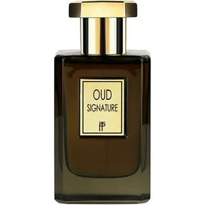 Top Perfumer Oud Signature parfüm şişesi