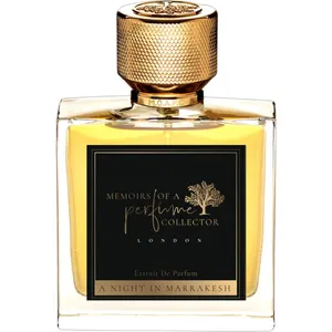 Memoirs of a Perfume Collector A Night in Marrakesh parfüm şişesi