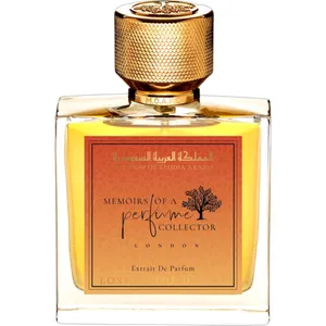 Memoirs of a Perfume Collector Lost in the Desert parfüm şişesi