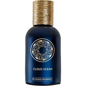 Cloud Fragrance Cloud Ocean perfume bottle