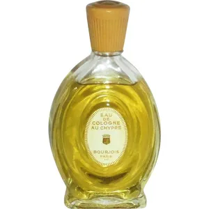 Bourjois Eau de Cologne au Chypre parfüm şişesi