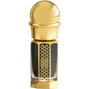 Alam Alaseel Wood Prive - Black Musk perfume bottle