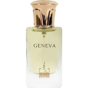 Gentshub Wanderlust Collection - Geneva parfüm şişesi