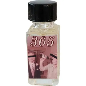 Death and Floral 365 perfume bottle