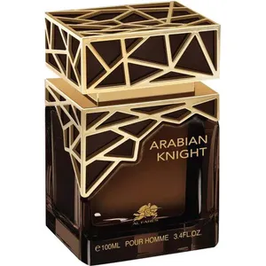Al Fares Arabian Knight perfume bottle