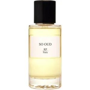 RP So Oud parfüm şişesi