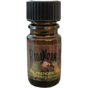 Black Phoenix Alchemy Lab Mr. Prenderghast perfume bottle