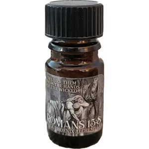 Black Phoenix Alchemy Lab Romans 13:8 parfüm şişesi