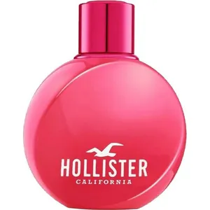 Hollister Wave Crush for Her perfume bottle