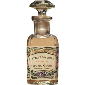 Bruno Court Jasmin parfüm şişesi