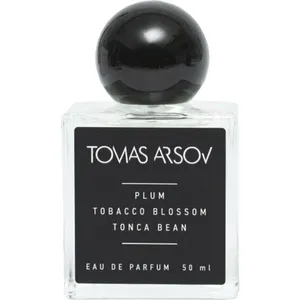 Tomas Arsov Plum | Tobacco Blossom | Tonca Bean perfume bottle