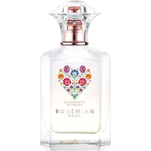 Manoush Bohemian Musk parfüm şişesi