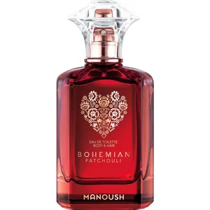 Manoush Bohemian Patchouli perfume bottle