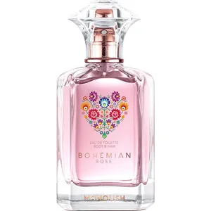 Manoush Bohemian Rose perfume bottle