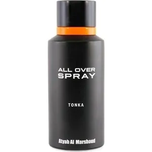Atyab Al Marshoud Tonka parfüm şişesi