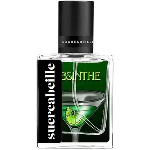 Sucreabeille Absinthe (Perfume Oil) parfüm şişesi