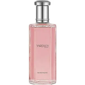 Yardley Poppy & Violet perfume bottle
