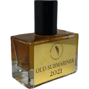Jousset Parfums Oud Submariner (2021) parfüm şişesi
