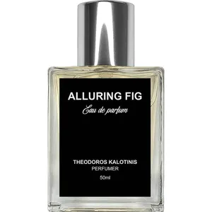 Theodoros Kalotinis Alluring Fig parfüm şişesi