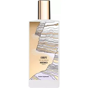 Memo Paris Corfu perfume bottle