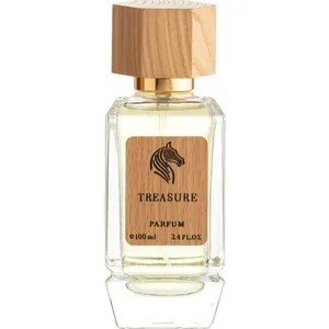 Alam Alaseel Wood Prive - Treasure parfüm şişesi