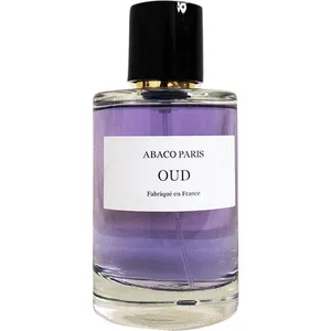 Abaco Oud perfume bottle