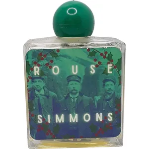 Ghost Ship Rouse Simmons perfume bottle