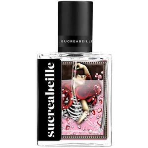 Sucreabeille Strawberry Milkshake (Eau de Parfum) parfüm şişesi