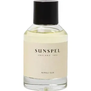 Sunspel Neroli Sun perfume bottle