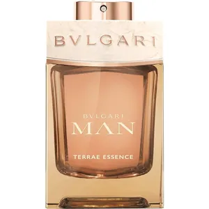 Bvlgari Man Terrae Essence perfume bottle