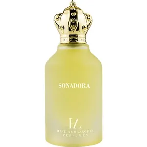 Hind Al Mazrouei Sonadora perfume bottle