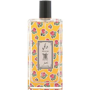Arabian Oud Shalki Yellow perfume bottle