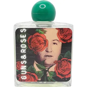 Ghost Ship Guns & Roses perfume bottle