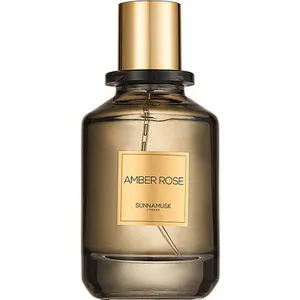 Sunnamusk Amber Rose (Eau de Parfum) parfüm şişesi
