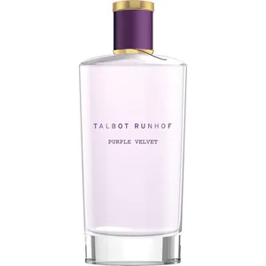 Talbot Runhof Purple Velvet perfume bottle
