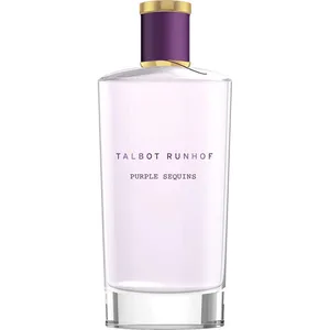 Talbot Runhof Purple Sequins parfüm şişesi