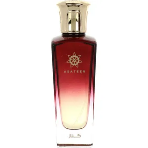 Asateer Kinaz / كناز perfume bottle