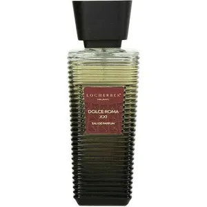 Locherber Dolce Roma XXI parfüm şişesi