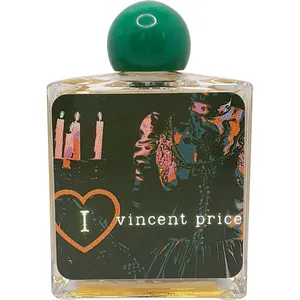 Ghost Ship I Heart Vincent Price perfume bottle